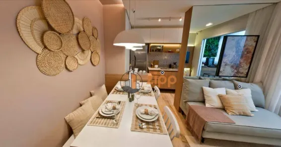 Apartamento com 2 Quartos para venda ou aluguel, 43m² no Vila Guilherme, São Paulo