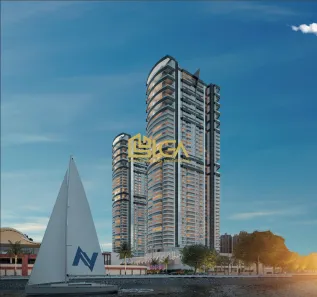 Apartamento com 3 Quartos à venda, 227m² no Ponta da Praia, Santos