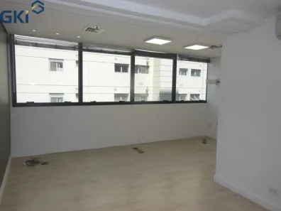 Sala Comercial para alugar, 39m² no Vila Olímpia, São Paulo
