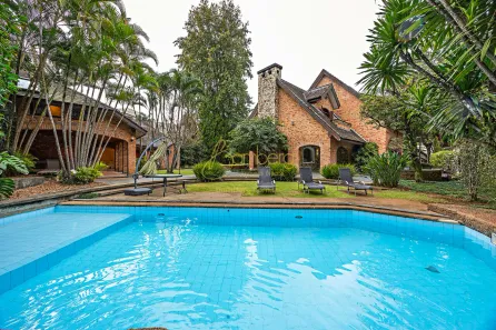 Casa com 4 Quartos à venda, 984m² no Jardim Leonor, São Paulo