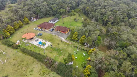 Fazenda/Sítio com 3 Quartos à venda, 562m² no Borda do Campo, São José dos Pinhais
