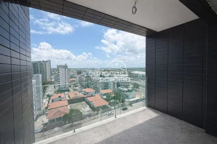 Apartamento com 2 Quartos à venda, 54m² no Intermares, Cabedelo