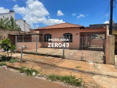 Casa com 3 Quartos à venda, 85m² no Sabará I, Londrina