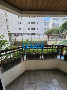 Apartamento com 3 Quartos à venda, 140m² no Indianópolis, São Paulo