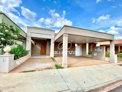Casa de Condomínio com 2 Quartos à venda, 120m² no Raízes Impperial, Bady Bassitt