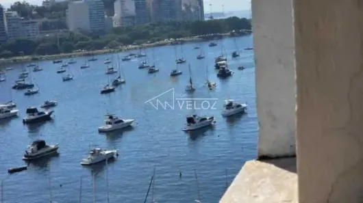 Apartamento com 3 Quartos à venda, 85m² no Botafogo, Rio de Janeiro