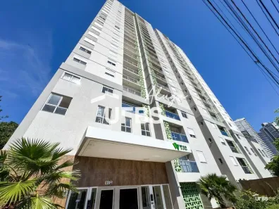 Apartamento com 2 Quartos para alugar, 58m² no Setor Pedro Ludovico, Goiânia