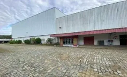 Galpão/Depósito/Armazém à venda, 23900m² no Centro, Jacupiranga