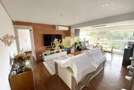 Flat com 2 Quartos à venda, 84m² no Pinheiros, São Paulo