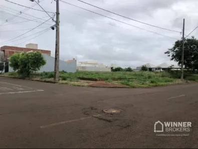 Lote/Terreno à venda, 466m² no Jardim Paulista IV, Maringá