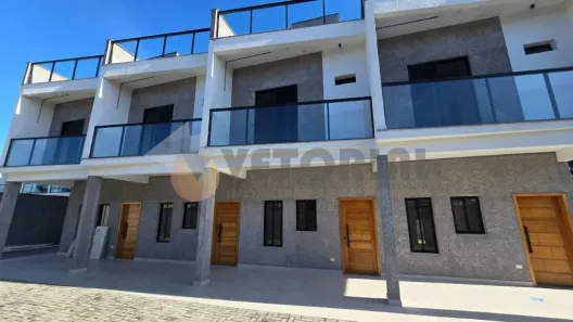 Casa de Condomínio com 2 Quartos à venda, 148m² no Jardim Mariella, Caraguatatuba