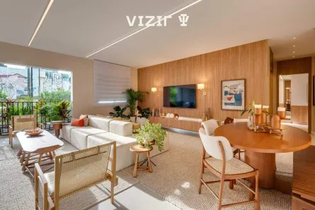 Apartamento com 2 Quartos à venda, 71m² no Setor Marista, Goiânia