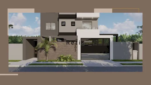 Apartamento com 2 Quartos à venda, 60m² no Estância Pinhais, Pinhais