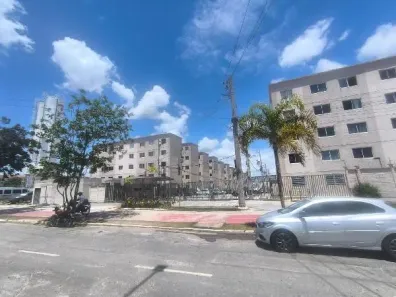 Apartamento com 2 Quartos à venda, 40m² no Industrial, Camaçari