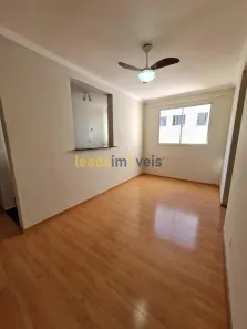 Apartamento com 2 Quartos à venda, 46m² no Parque São Sebastião, Ribeirão Preto
