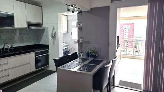 Apartamento com 3 Quartos à venda, 90m² no Conjunto Residencial Trinta e Um de Março, São José dos Campos