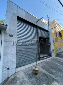 Imóvel Comercial para alugar, 134m² no Vila Ester (Zona Norte), São Paulo