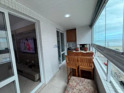 Apartamento com 2 Quartos à venda, 98m² no Aviação, Praia Grande