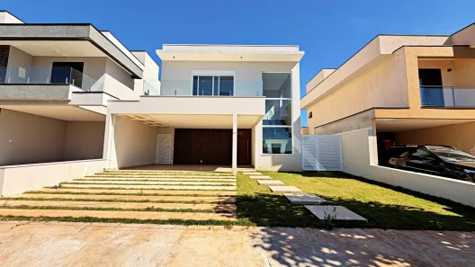 Casa de Condomínio com 3 Quartos à venda, 231m² no São Venâncio, Itupeva