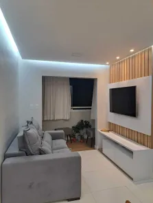 Apartamento com 2 Quartos à venda, 57m² no Marcelo Deda, São Cristóvão