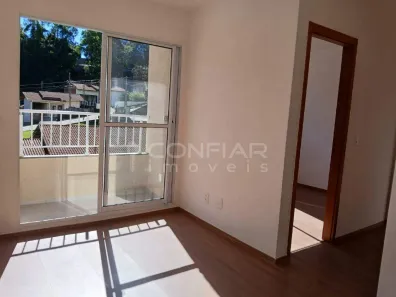 Apartamento com 2 Quartos para alugar, 44m² no Santa Catarina, Joinville
