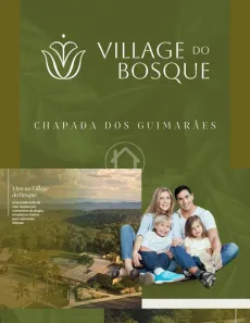 Lote/Terreno à venda, 339m² no Chapada dos Guimarães, Chapada dos Guimarães