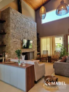 Casa com 3 Quartos à venda, 223m² no Jd. Panorâmico, Garopaba