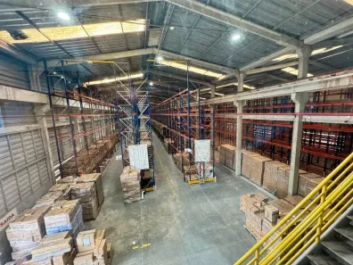 Galpão/Depósito/Armazém à venda, 3478m² no Aventureiro, Joinville