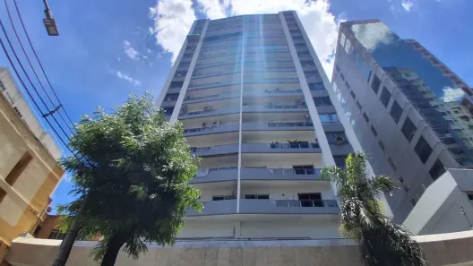Apartamento com 3 Quartos para alugar, 120m² no Centro, Nova Iguaçu