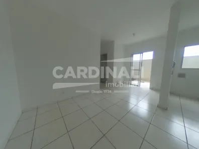 Apartamento com 2 Quartos à venda, 60m² no Cidade Jardim, São Carlos
