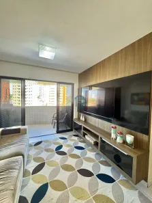 Apartamento com 3 Quartos à venda, 98m² no Tirol, Natal
