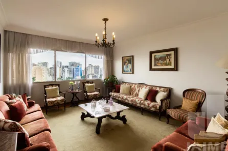Apartamento com 3 Quartos à venda, 221m² no Higienópolis, São Paulo