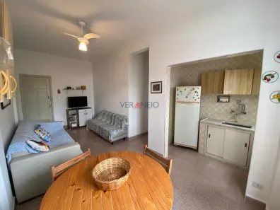 Apartamento com 1 Quarto à venda, 37m² no Tupi, Praia Grande