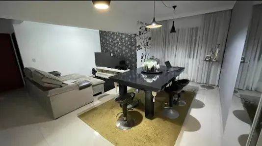 Apartamento com 2 Quartos à venda, 95m² no Marapé, Santos