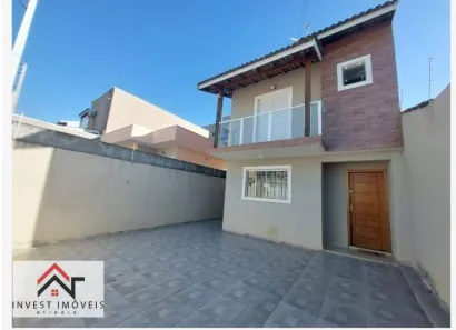 Casa com 2 Quartos à venda, 83m² no Nova Cerejeira, Atibaia