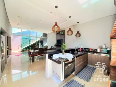 Casa com 3 Quartos à venda, 306m² no Jardim Thelja, Americana