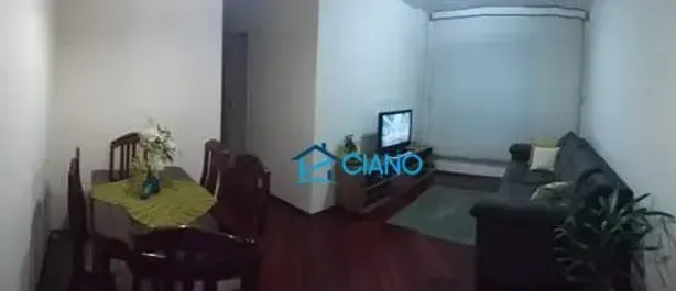 Apartamento com 3 Quartos à venda, 58m² no Vila Bertioga, São Paulo
