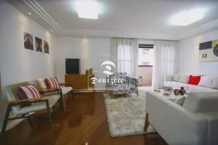 Apartamento com 3 Quartos à venda, 176m² no Vila Bastos, Santo André