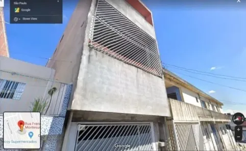 Casa com 4 Quartos à venda, 375m² no Parque Residencial Cocaia, São Paulo