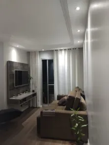 Apartamento com 3 Quartos à venda, 55m² no Jardim Monte Alegre, São Paulo