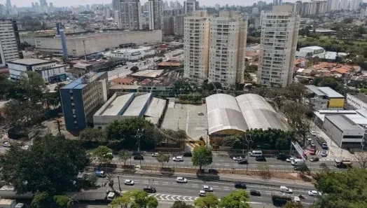 Prédio Comercial à venda, 8213m² no Jurubatuba, São Paulo
