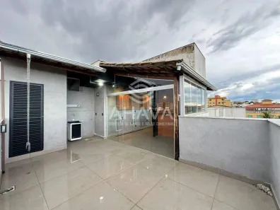 Cobertura com 2 Quartos à venda, 110m² no Jardim Leblon, Belo Horizonte