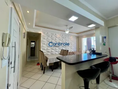 Apartamento com 2 Quartos à venda, 59m² no Campinas, São José