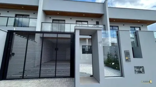Sobrado com 3 Quartos à venda, 115m² no Costa e Silva, Joinville