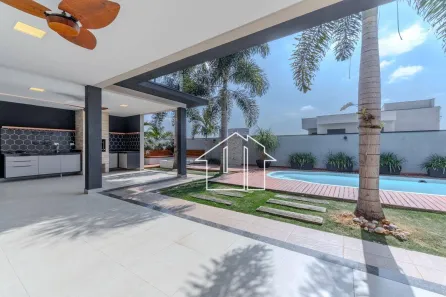 Casa de Condomínio com 4 Quartos à venda, 315m² no Condomínio Residencial Monte Carlo, São José dos Campos