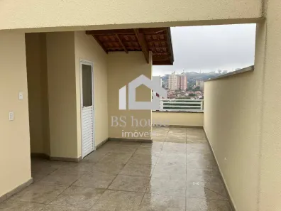 Apartamento com 2 Quartos para venda ou aluguel, 80m² no Parque Oratório, Santo André