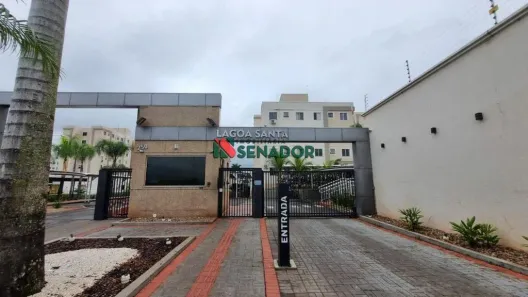 Apartamento com 2 Quartos à venda, 44m² no Gleba Ribeirão Limeiro, Londrina