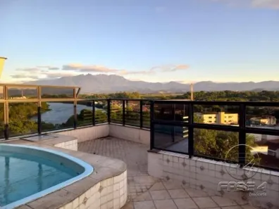 Cobertura com 4 Quartos à venda, 320m² no Campos Elíseos, Resende