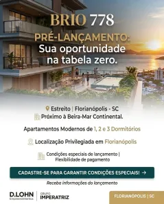 Apartamento com 2 Quartos à venda, 97m² no Estreito, Florianópolis