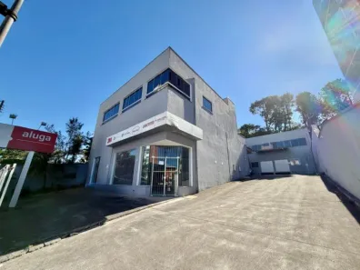 Sala Comercial à venda, 747m² no Vila Nova, Blumenau